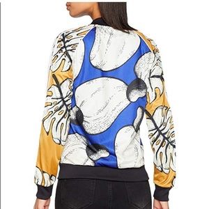 Adidas Farm Rio zip-up Jacket